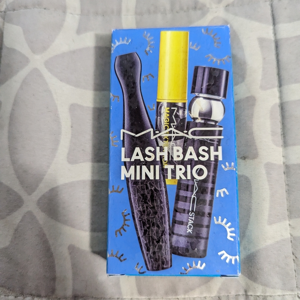 MAC Lash Blast Mini Trio